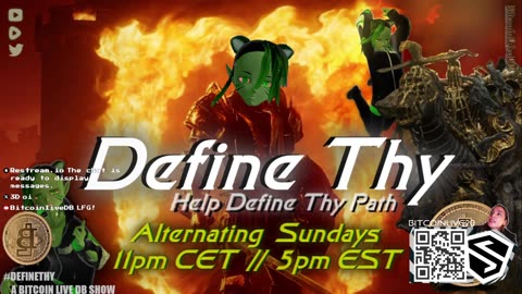 #DefineThy EP7: "#OblivionRemastered BloodRose Saga #OLO" w/@Z0M8I3D