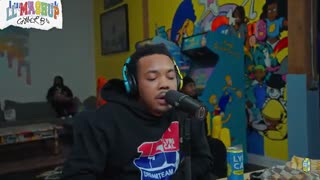 G Herbo Performs "Cap Guns" Over The "Life We Live" Beat