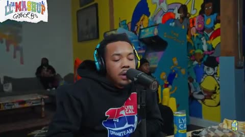 G Herbo Performs "Cap Guns" Over The "Life We Live" Beat