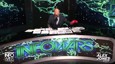 NWO Drives Into Oblivion