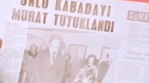 İKİ KIZGIN ADAM
