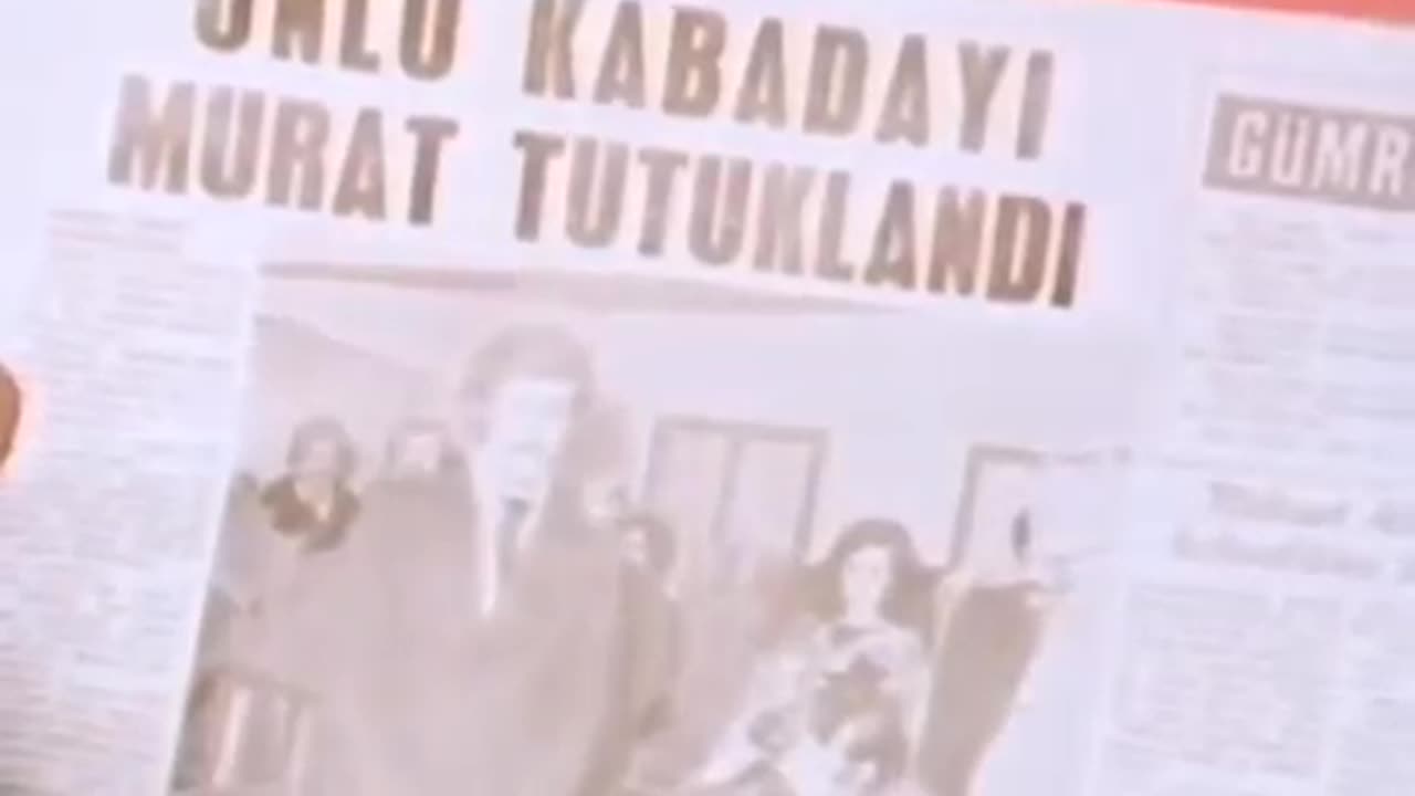İKİ KIZGIN ADAM