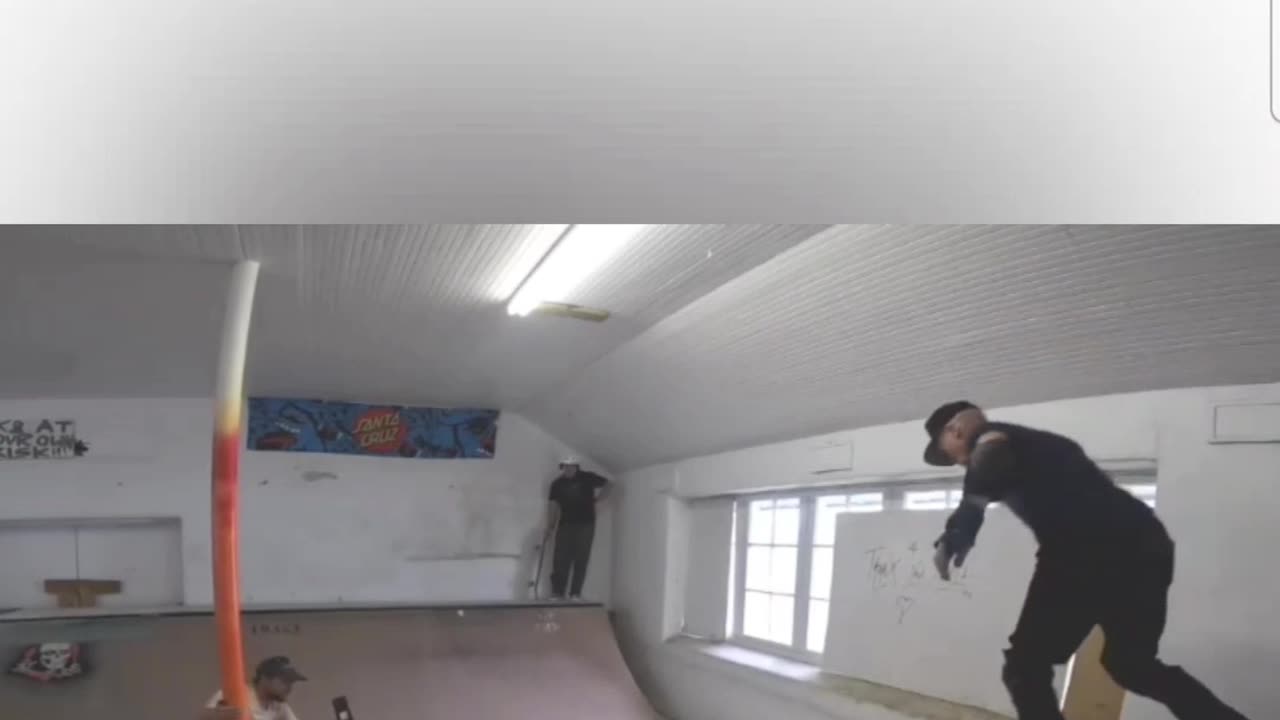 skateboarding