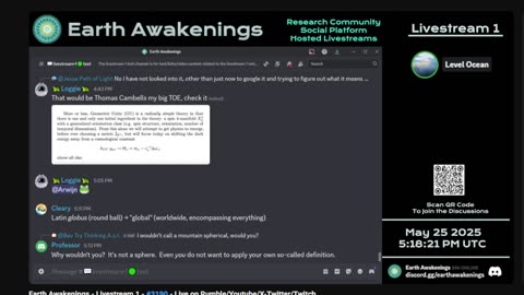 arwijn exposed in Earth Awakenings VC