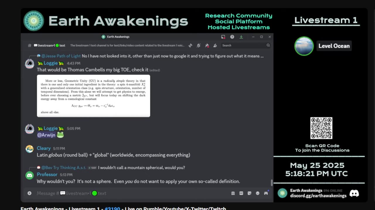 arwijn exposed in Earth Awakenings VC