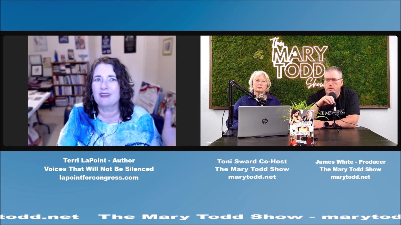 A Mary Todd Show Short - How Did CPS Begin?