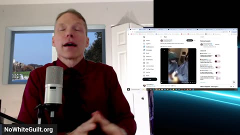 8647 911 James Comey | NJ Fireman Exposes Wife | How 10 Escape | How Rightists R Wrong on Black Pwr
