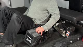 Bellabooty Belt Review - Hip Thrust Belt For Dumbbells