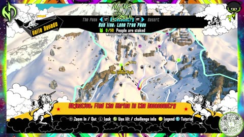 The best snowboarding game you never heard of!