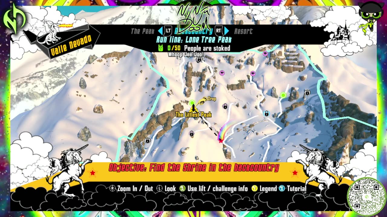 The best snowboarding game you never heard of!