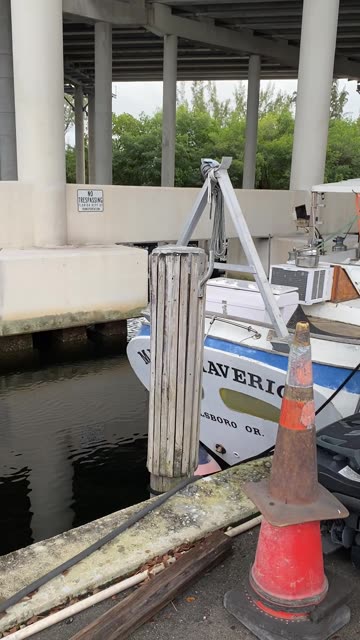 Breadcrumb: Dead End in Ft. Lauderdale, FL