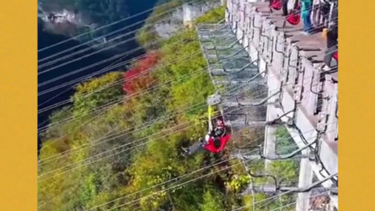 China’s unbelievable Rides & genius Engineering 🤯🇨🇳