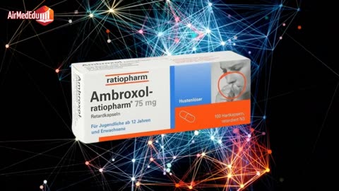 Ambroxol, Efectos y Beneficios, Dosis, Efectos Secundarios