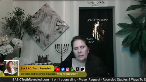 B.A.S.I.C.Truth Revealed-"The Royal Family"