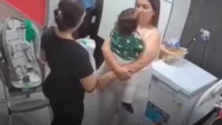 😂🤯 Mom's Epic Fail: Feeding Friend Instead of Baby! | FunFM