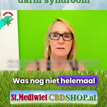 CBD bij prikkelbare darm syndroom