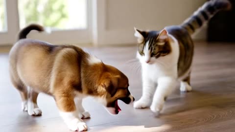 Funny Animal Videos 😂” “Cute Animals Doing Funny Things 🥰” “Funny Cats and Dogs Videos 🐱🐶”