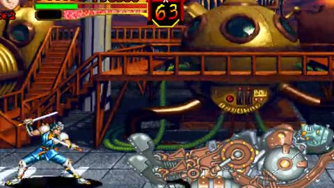 Arcade Longplay 393 Metamoqester