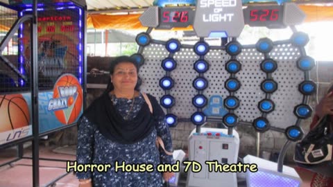 Horror House & 7D Theatre Experience-Thrills & Chills in Kodaikanal!