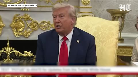 Trump Drops Shocking Details About Putin After Alaska Meet, Ukraine Faces Harsh New Reality 