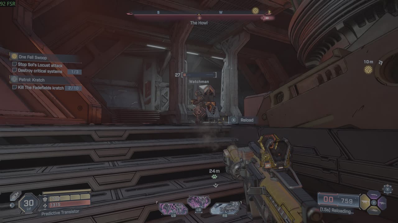 Big Trouble | Borderlands 4