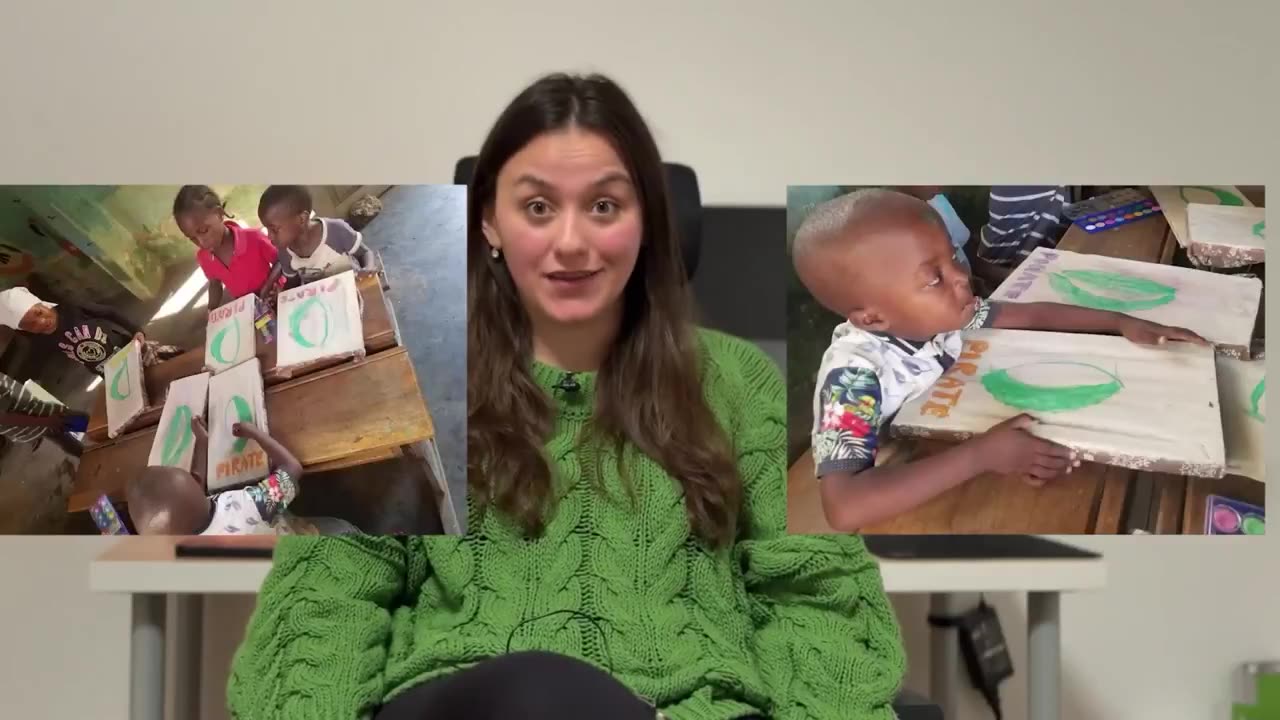 Together With Jakub Jahl, There Were Representatives Of The Pirate Party In Tanzania