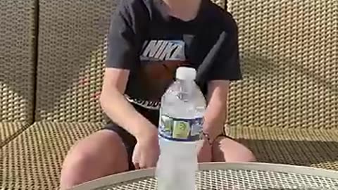 Viral: 10 Ways to Flip a Bottle