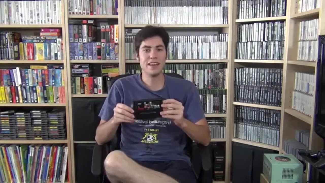 5 JEUX SNES À POSSÉDER