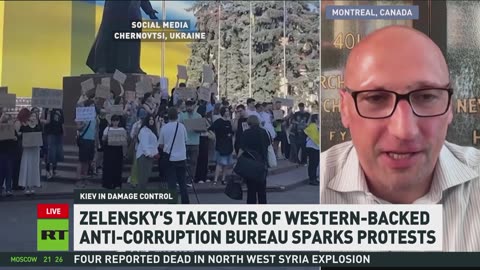 The Looming Demise of Volodymyr Zelensky