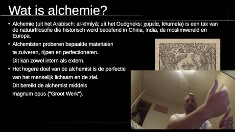 Alchemie & Transmutatie