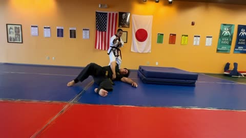 Tong Hap Kwan Hoshinsul