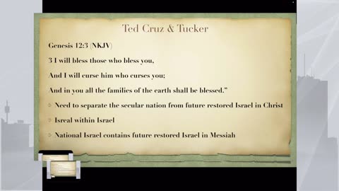 Kingdom Talk - Is There A Future for Isreal?