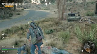 Days Gone - It's Not Safe Here
