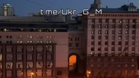 🌅💥 Ukraine Russia War | Morning Impacts Rock Kiev During Ongoing Attacks | RCF