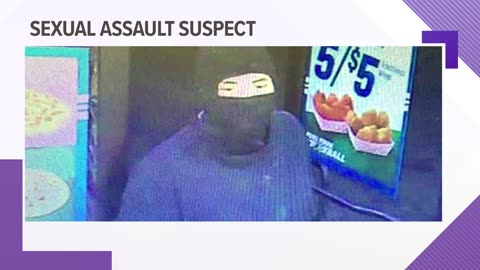 Temple Police searching for black suspect in aggravated sexual assault