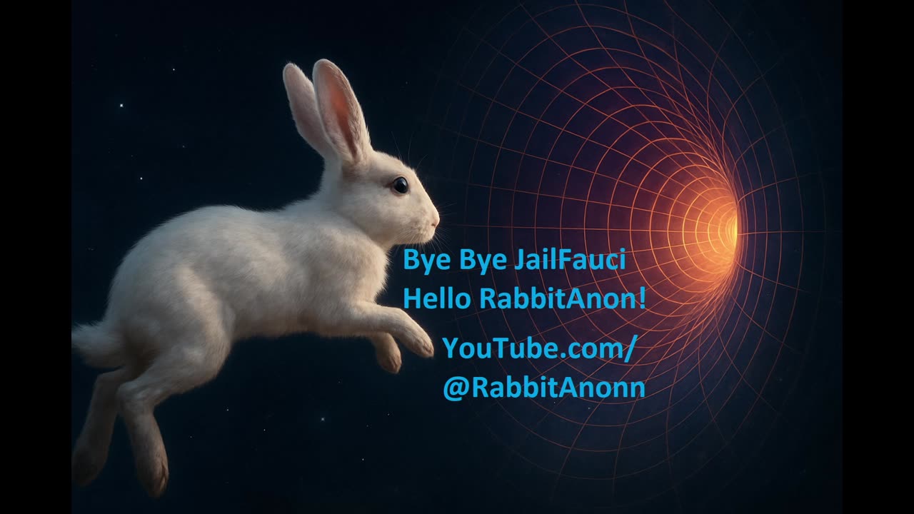 JailFauci - RabbitAnon