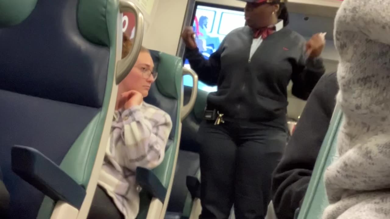 Rail Riders Get Caught Avoiding Fares