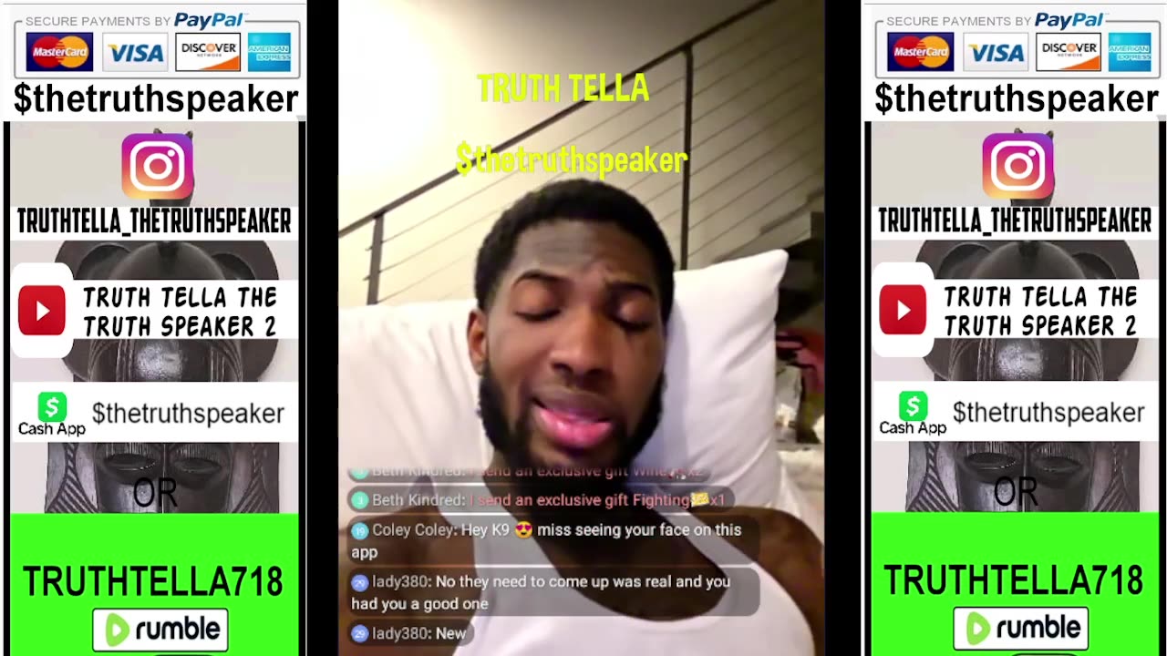 STORYTIME WITH K9 AS HE DETAILS ALL THE LIES HE HAS TOLD OVER THE YEARS