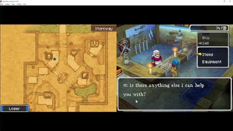 DQ9 Solo Luminary part 1