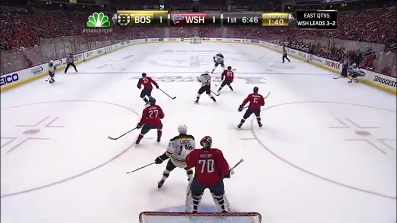 2012 ECQF Capitals vs Bruins Game 6 4/22