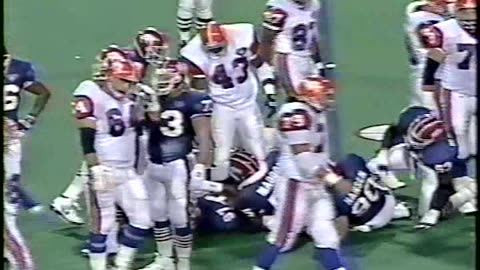 1994-09-26 Denver Broncos vs Buffalo Bills