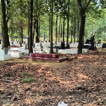 Nghĩa trang Quân Đội Biên Hòa