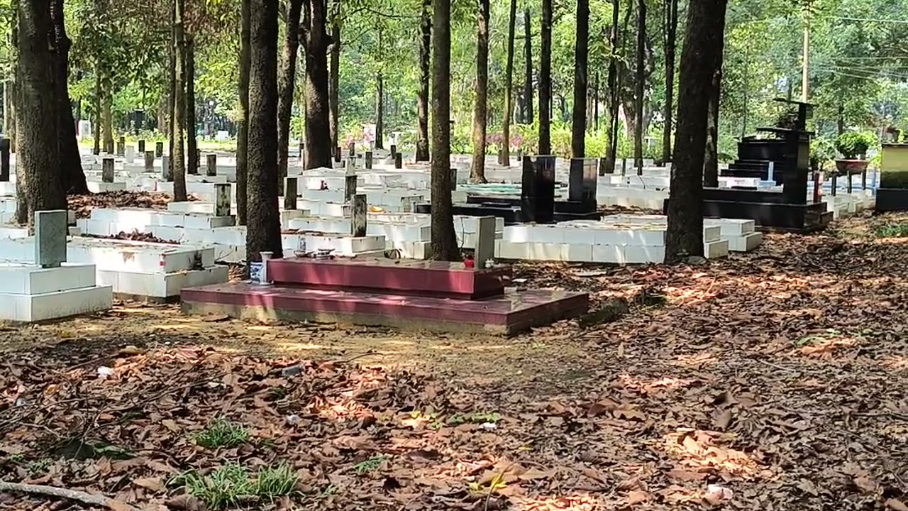 Nghĩa trang Quân Đội Biên Hòa