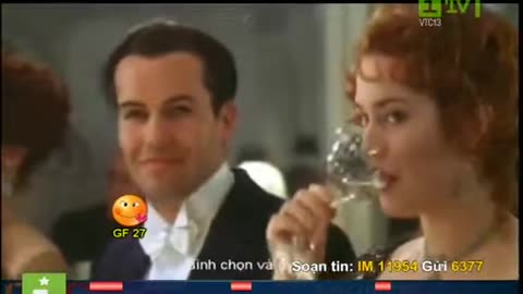 My Heart Will Go On - Celine Dion ｜ ITV Ver