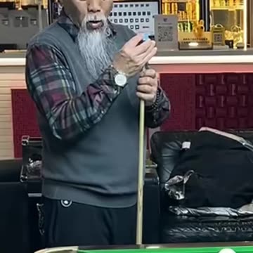 Billiards trick shots and more