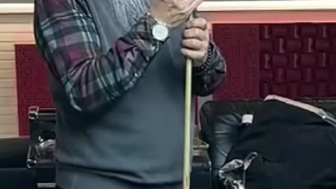 Billiards trick shots and more