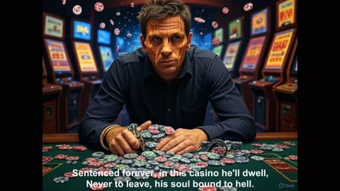 The Casino -- A dream turns into a nightmare