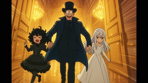 The crazy Count and his kids V7