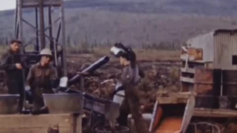Alaska in 1940s One Minute Truth