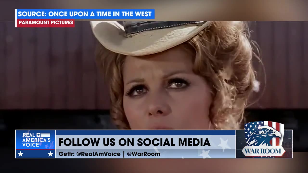 WarRoom Pays Tribute To Distinguished Actress Claudia Cardinale, Rest In Peace
